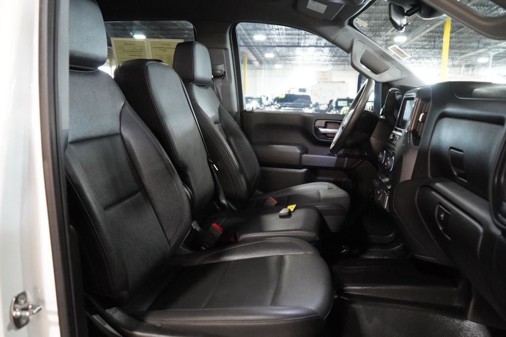 Used 2024 Chevrolet Silverado 2500 W/T w/ WT Convenience Package AWD/4WD image 22