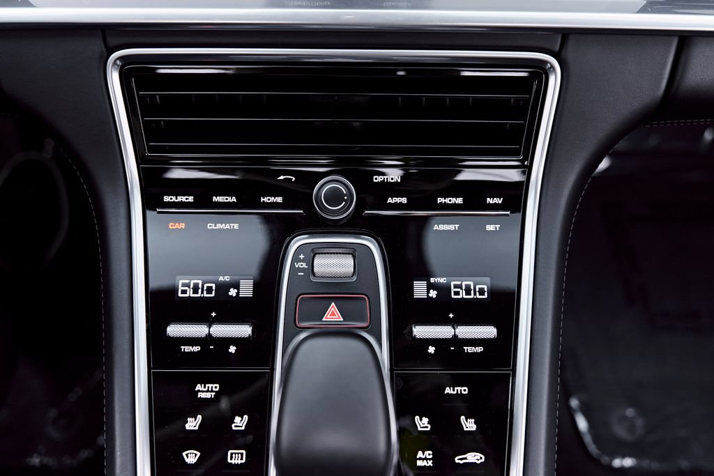 Used 2018 Porsche Panamera 4S AWD/4WD image 63
