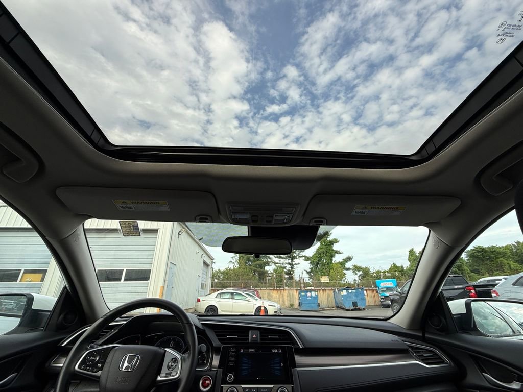 Used 2021 Honda Civic EX image 22