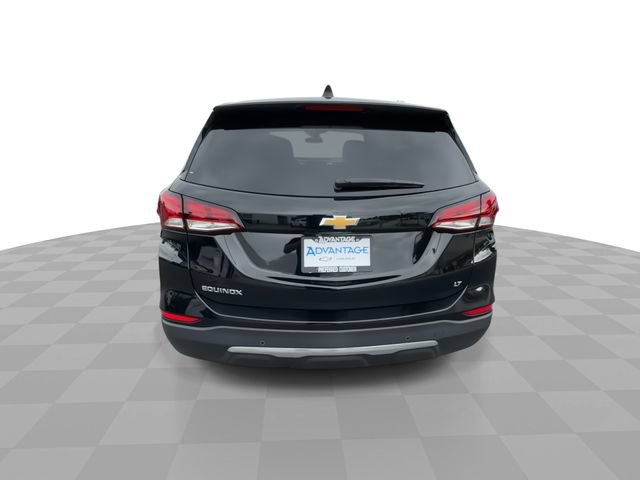 Certified 2024 Chevrolet Equinox LT FWD image 7