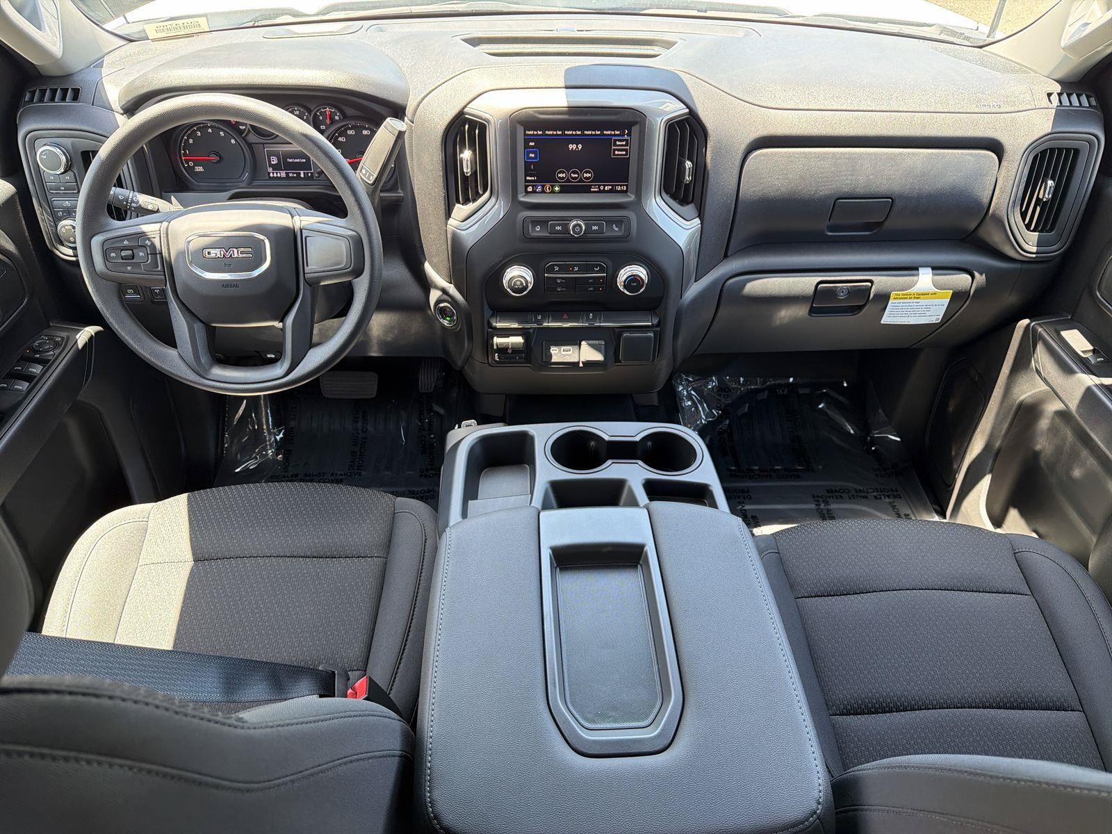 New 2026 GMC Sierra 2500 Pro w/ Convenience Package AWD/4WD image 7
