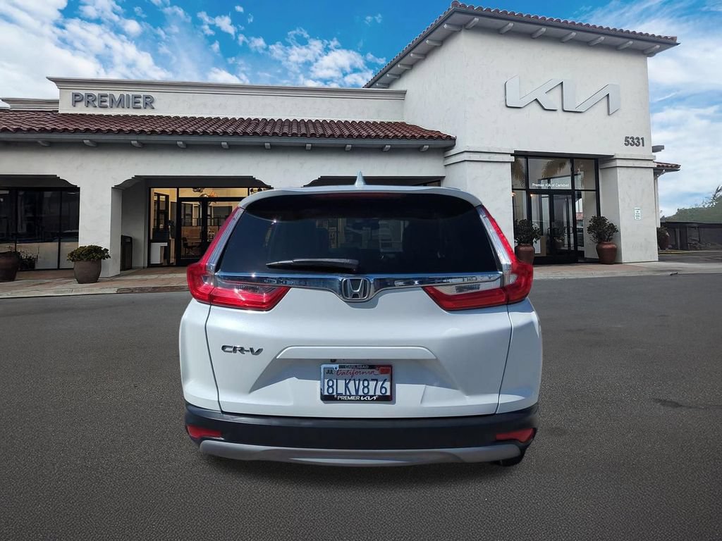 Used 2019 Honda CR-V EX-L image 7