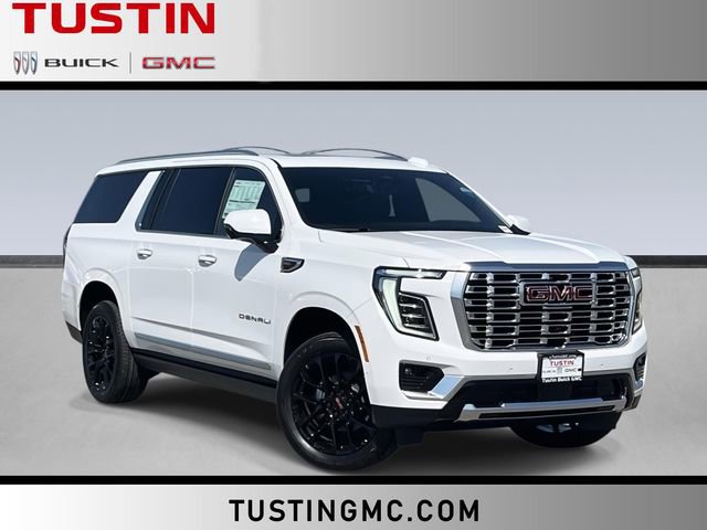 New 2026 GMC Yukon XL Denali w/ Denali Reserve Package image 1