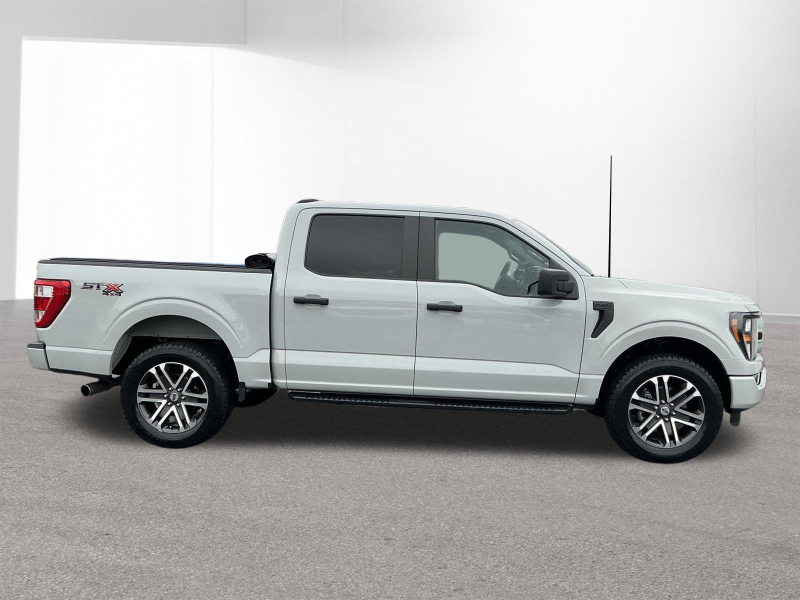 Used 2023 Ford F150 XL w/ STX Appearance Package AWD/4WD image 2
