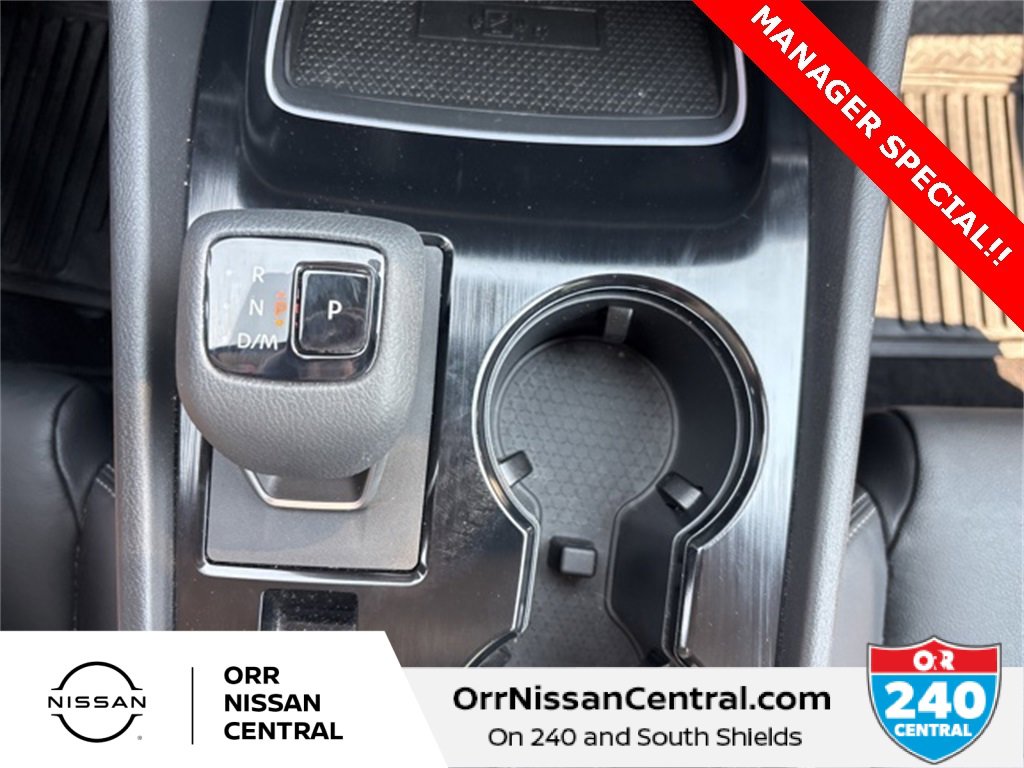 Used 2025 Nissan Rogue SV w/ Rock Creek Premium Package image 28