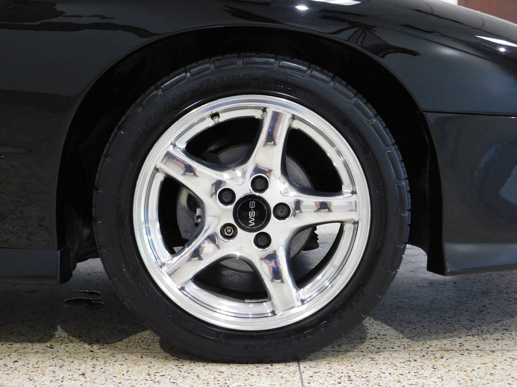 Used 1997 Pontiac Firebird Trans Am RWD image 85
