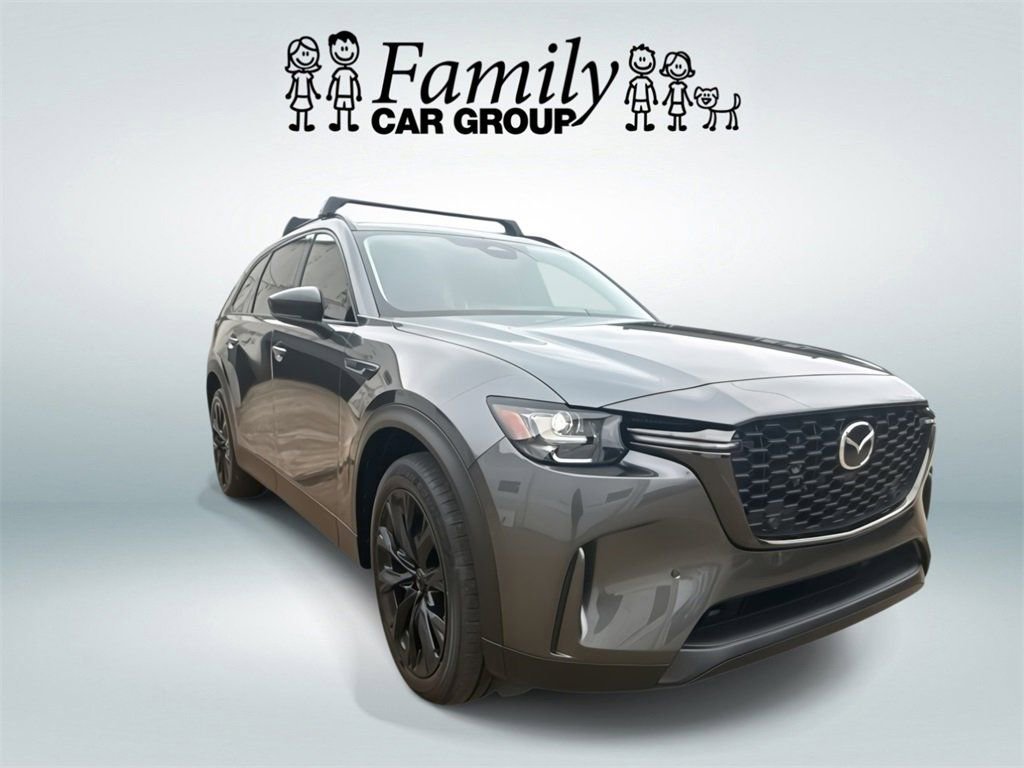New 2026 MAZDA CX-90 3.3 Turbo w/ Premium Sport Pkg image 2