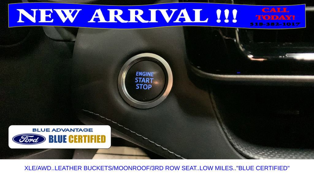 Used 2020 Toyota Highlander XLE image 38