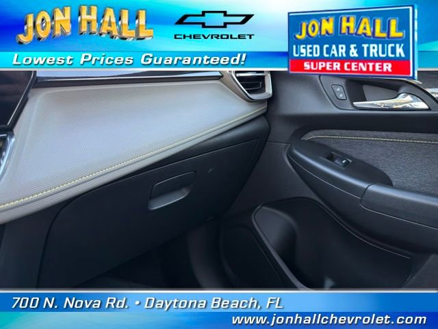 Used 2025 Chevrolet TrailBlazer ACTIV w/ Convenience Package image 26
