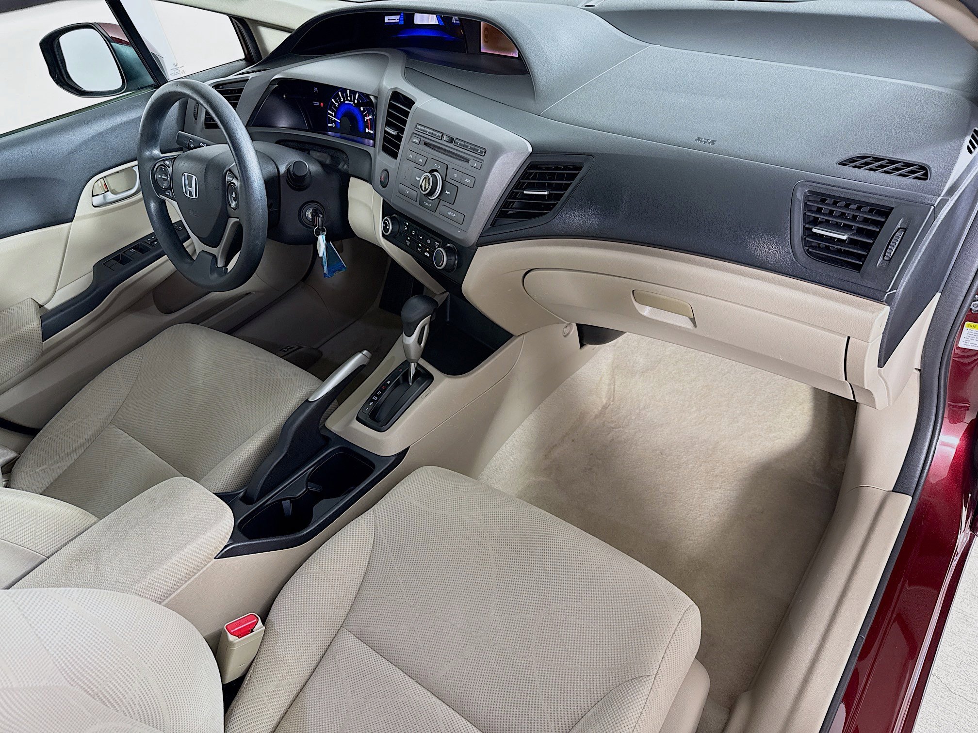 Used 2012 Honda Civic LX image 33