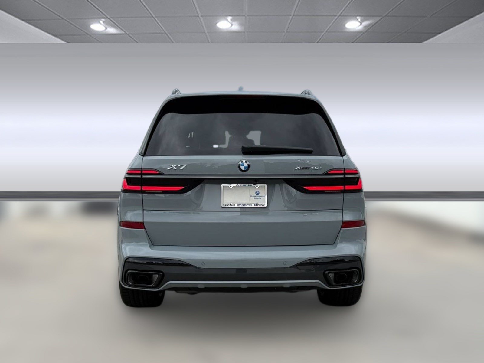 New 2027 BMW X7 xDrive40i w/ M Sport Package AWD/4WD image 9