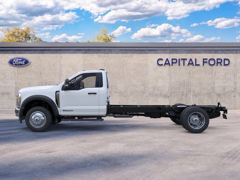New 2026 Ford F550 4x4 Regular Cab Super Duty image 6