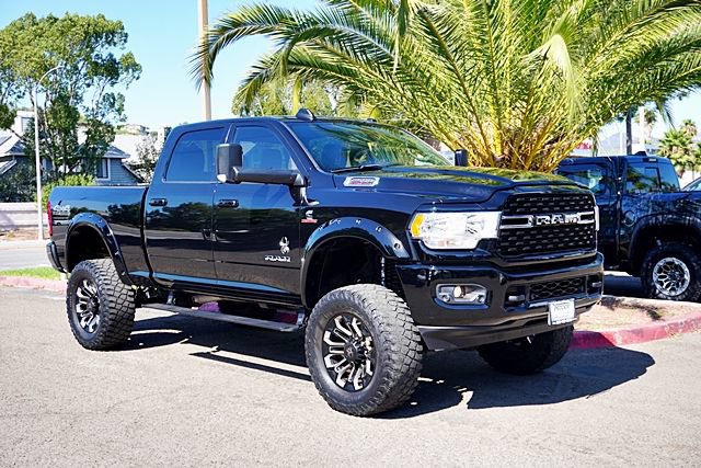 Certified 2022 RAM 2500 Big Horn w/ Level 1 Equipment Group AWD/4WD image 2