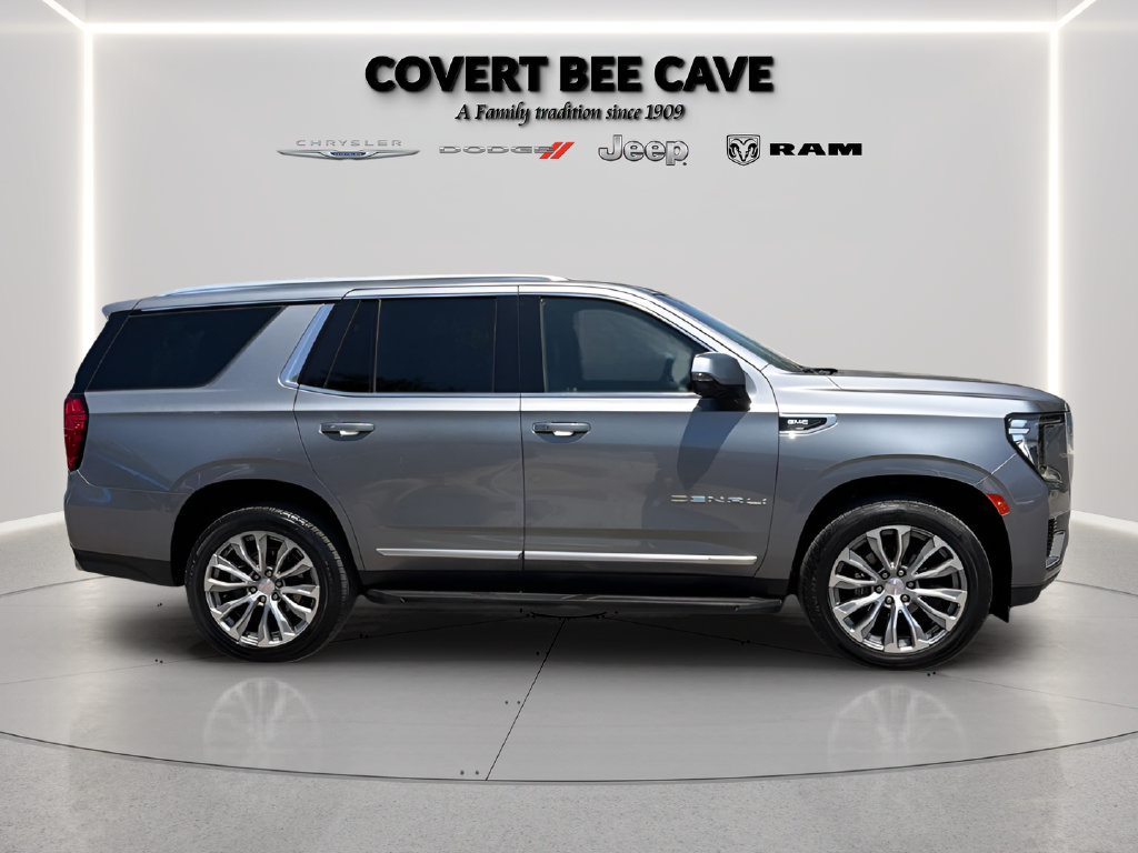 Used 2021 GMC Yukon Denali RWD image 13