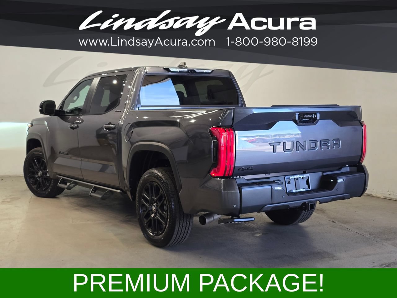 Used 2026 Toyota Tundra Limited AWD/4WD image 4