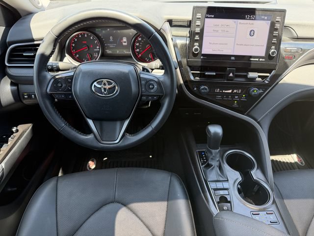 Used 2024 Toyota Camry XSE w/ Driver Assist Package FWD image 12