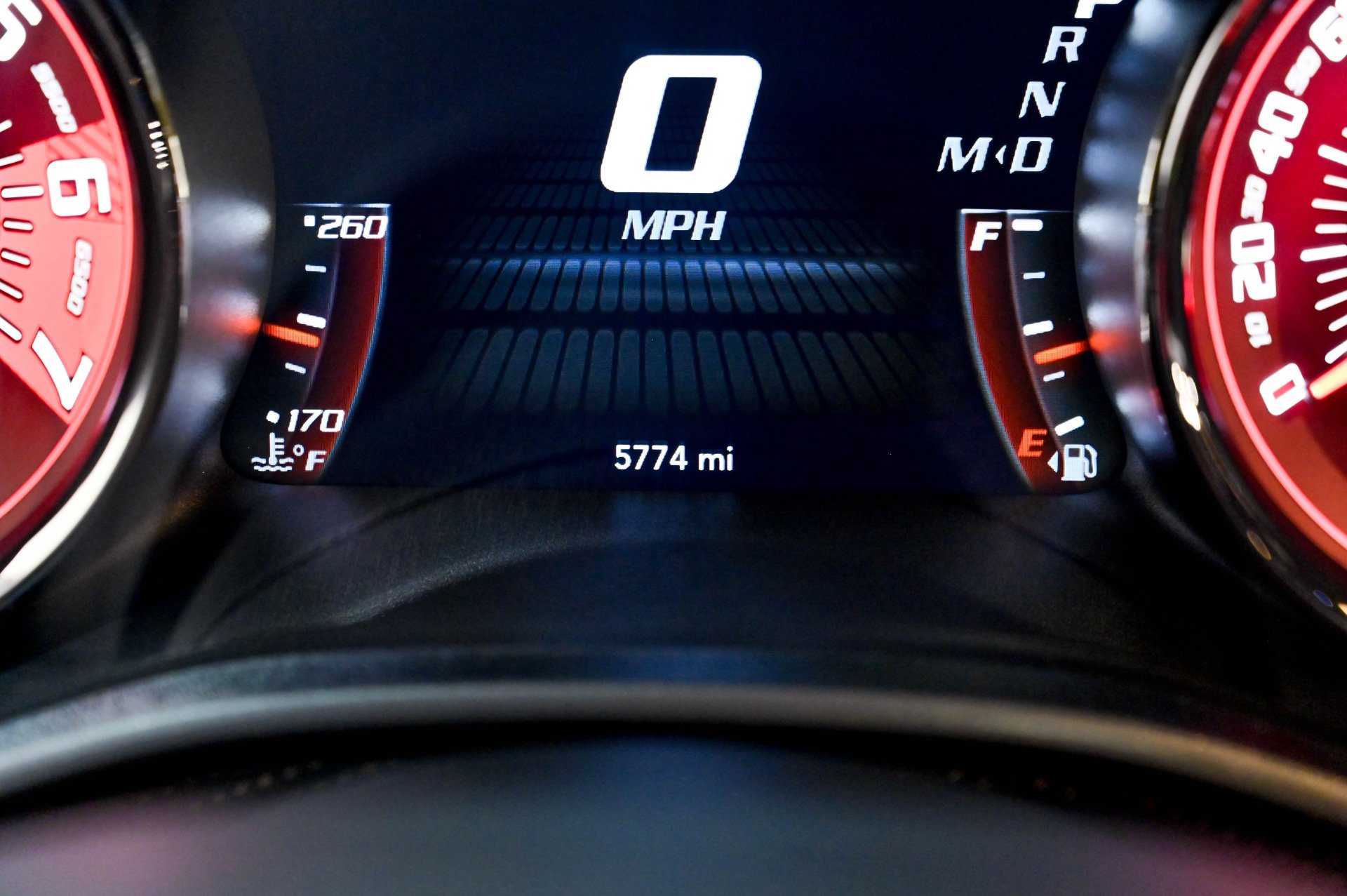 Used 2023 Dodge Challenger SRT Hellcat RWD image 12