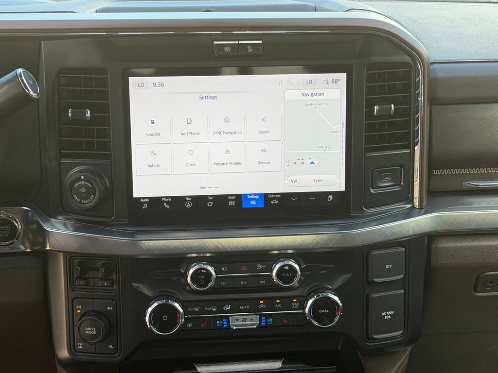 Used 2025 Ford F250 King Ranch AWD/4WD image 37