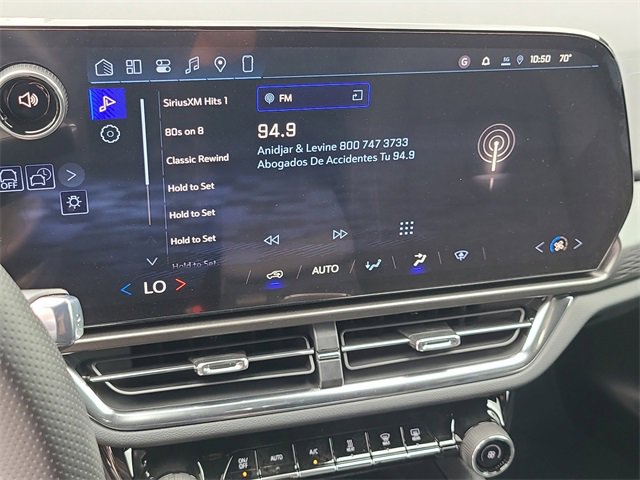 New 2026 Chevrolet Equinox EV LT image 30