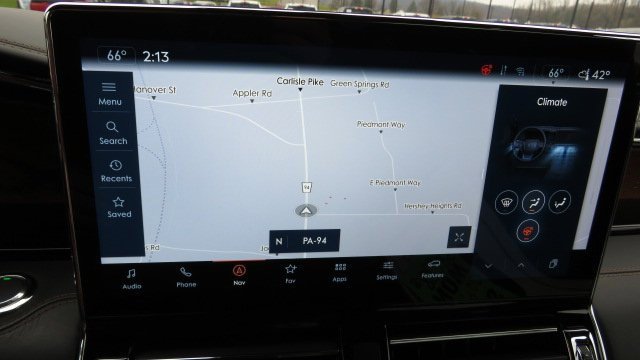 Used 2023 Lincoln Navigator Black Label image 12