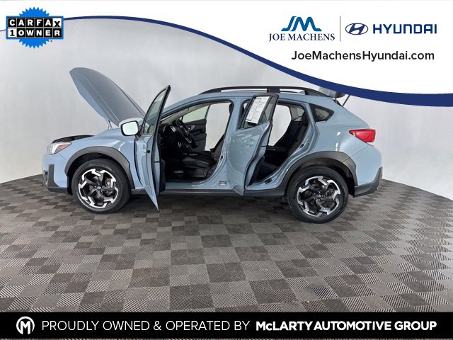 Used 2022 Subaru Crosstrek 2.5i Limited w/ Moonroof Package 1 image 11