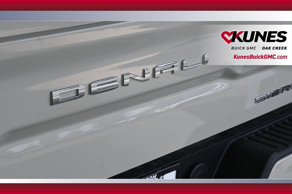 New 2026 GMC Sierra 1500 Denali Ultimate AWD/4WD image 11