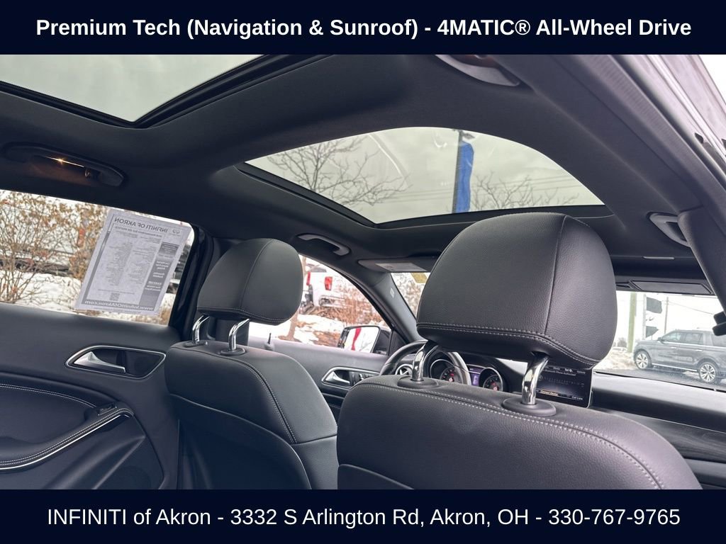 Used 2018 Mercedes-Benz GLA 250 4MATIC image 29