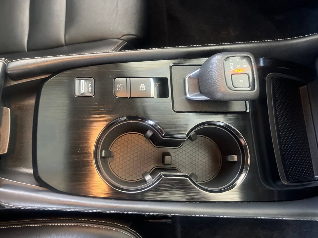 Certified 2023 Nissan Rogue SL FWD image 25