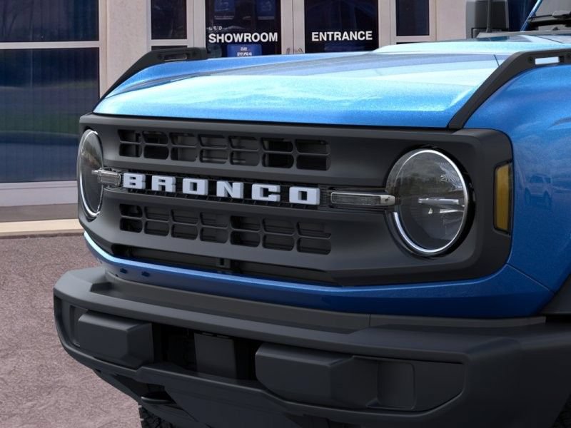 New 2026 Ford Bronco Big Bend AWD/4WD image 20