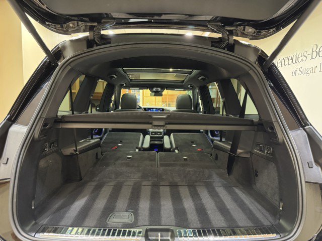 Certified 2025 Mercedes-Benz GLS 450 4MATIC image 27