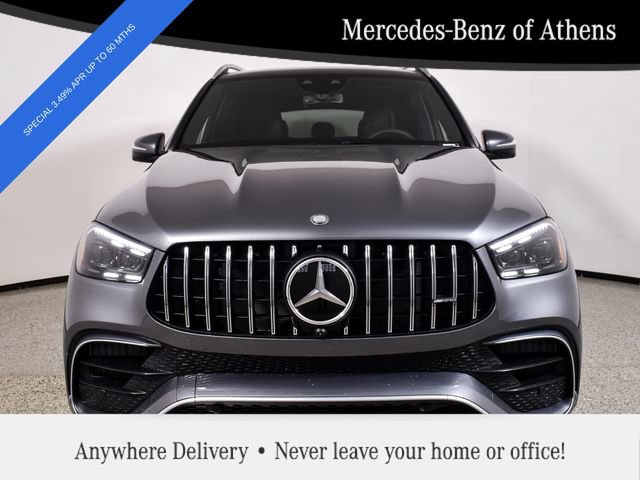 New 2026 Mercedes-Benz GLE 63 AMG S image 11
