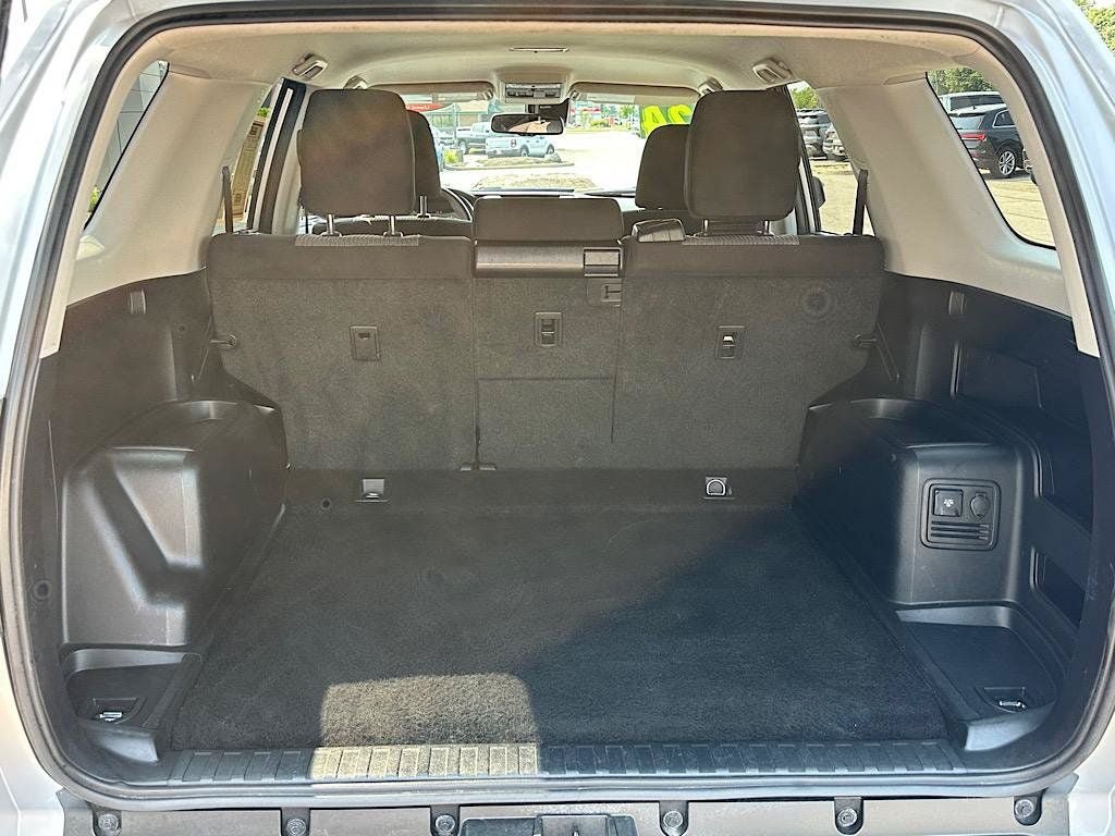 Certified 2024 Toyota 4Runner SR5 AWD/4WD image 11
