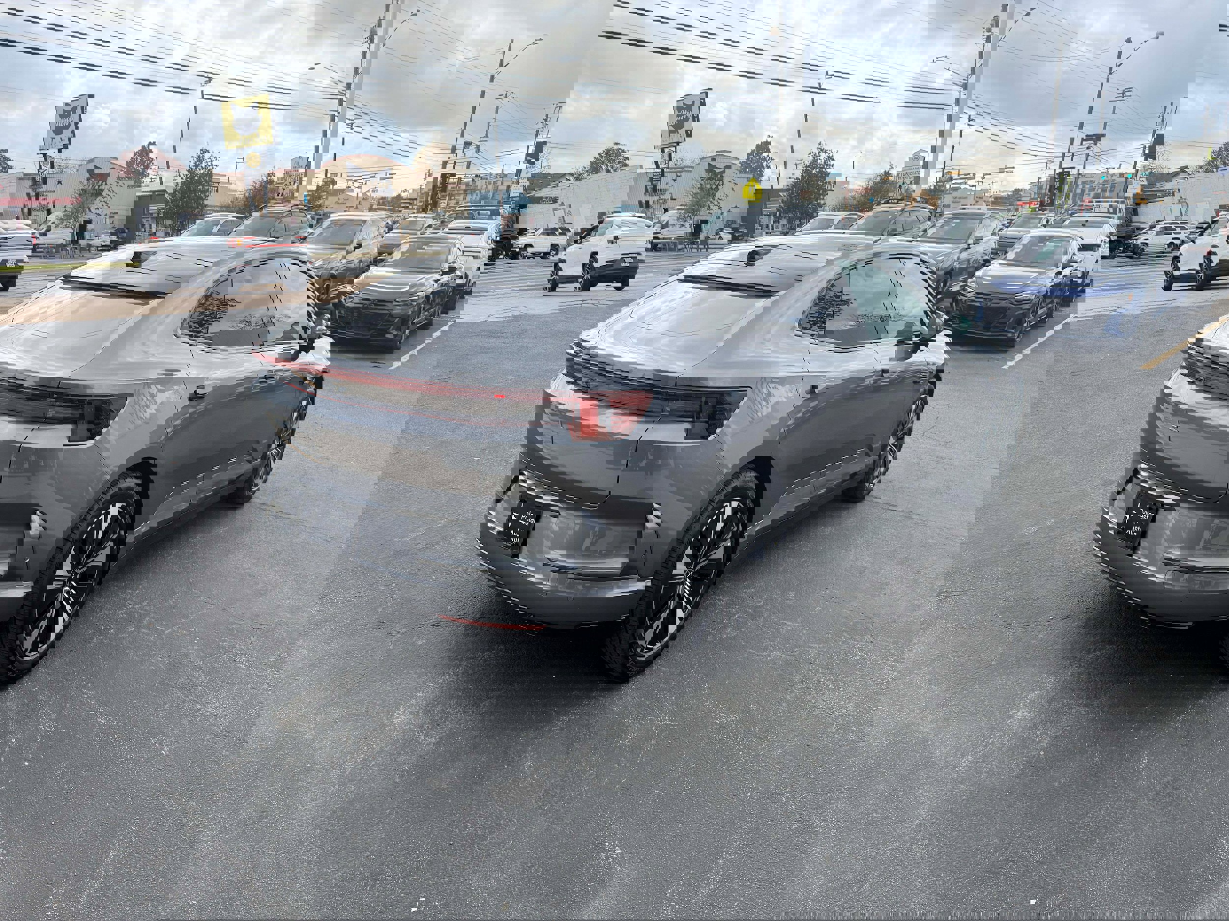 New 2026 Polestar Polestar 4 image 6