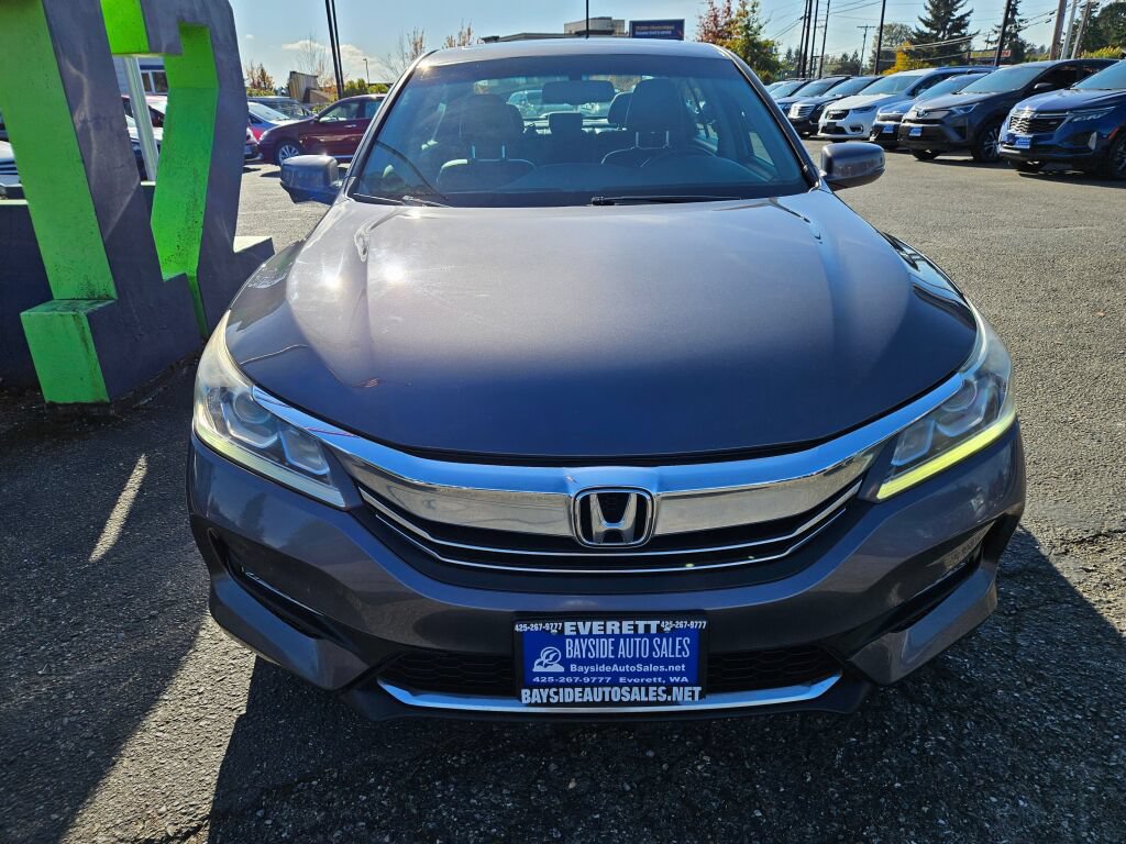 Used 2017 Honda Accord EX-L image 7