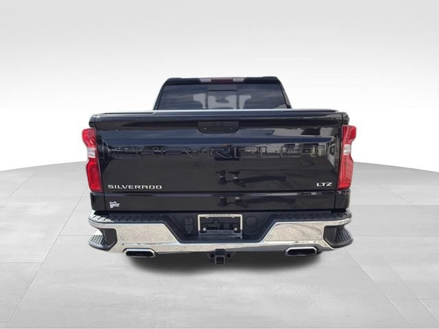 Certified 2022 Chevrolet Silverado 1500 LTZ AWD/4WD image 5