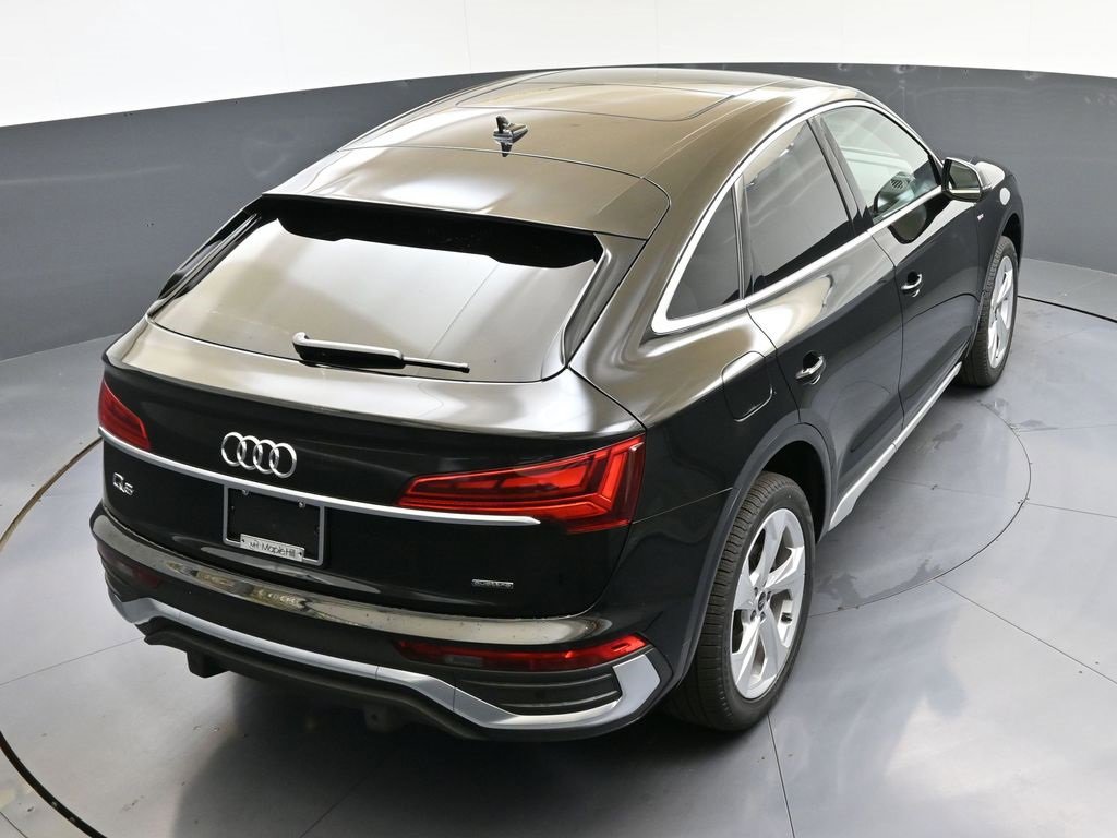Certified 2025 Audi Q5 2.0T Premium Plus w/ Premium Plus Package image 47