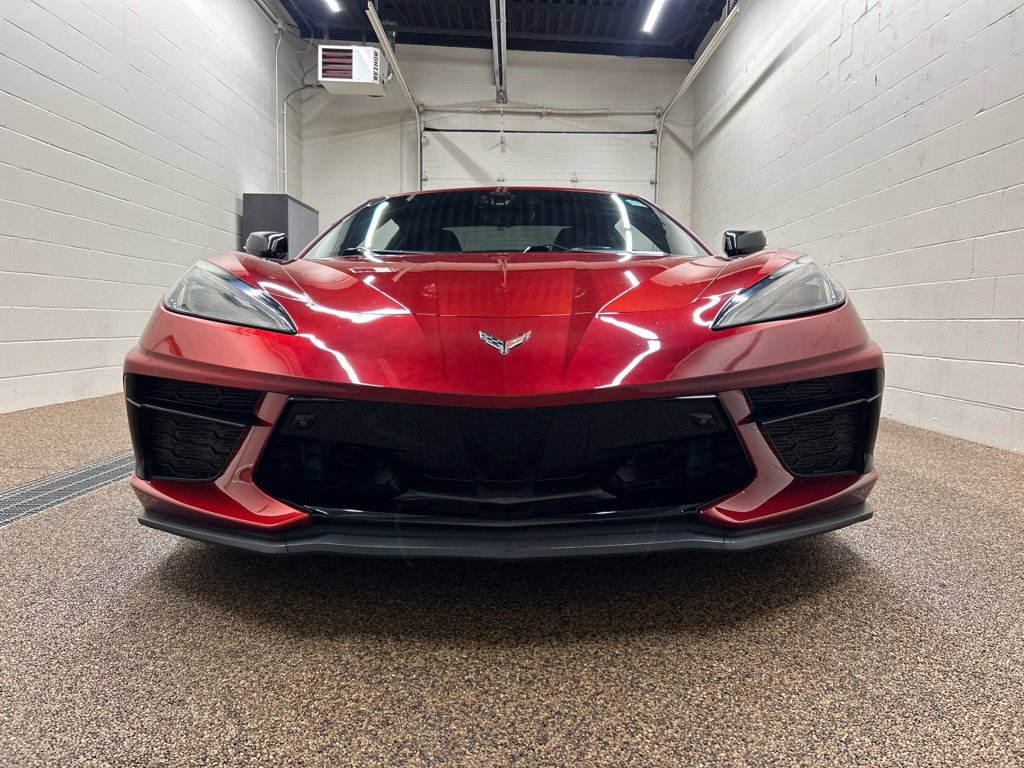 Used 2021 Chevrolet Corvette Stingray Preferred Conv w/ Z51 Performance Package RWD image 6