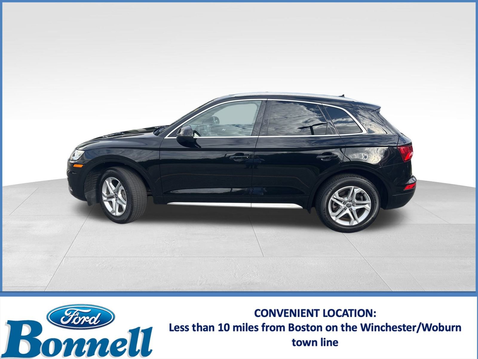 Used 2018 Audi Q5 2.0T Premium Plus w/ Premium Plus Package image 2