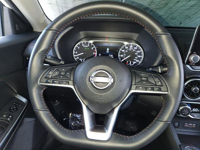 Certified 2024 Nissan Sentra SR image 22