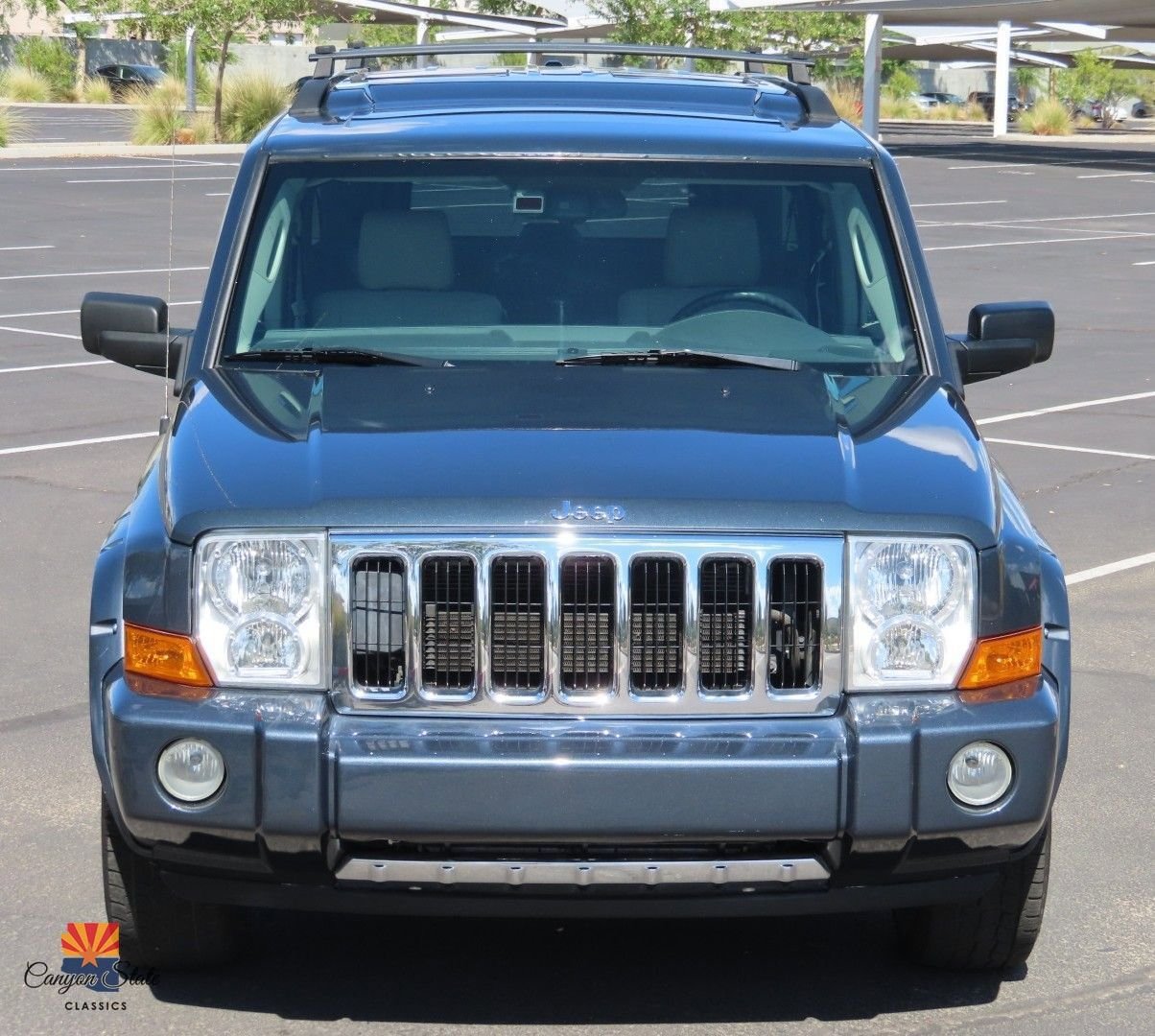 Used 2006 Jeep Commander Limited w/ Trailer Tow Group IV image 33