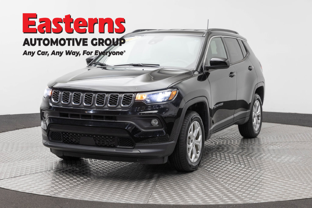 Used 2024 Jeep Compass Latitude