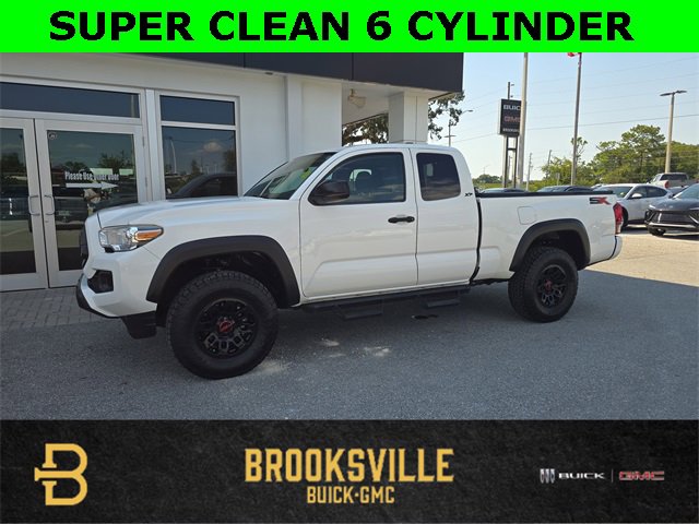 Used 2021 Toyota Tacoma SR