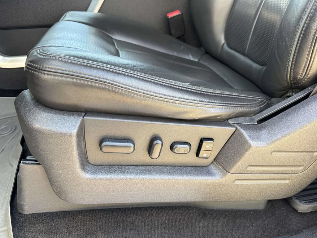 Used 2013 Ford F150 Platinum AWD/4WD image 19