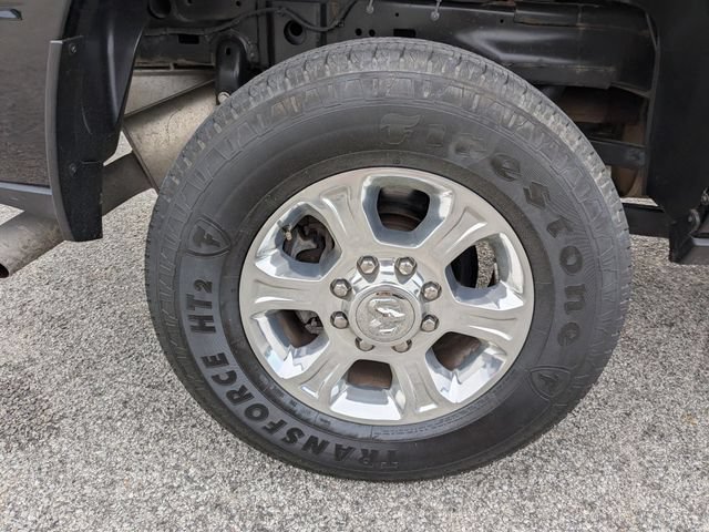 Used 2024 RAM 2500 Big Horn AWD/4WD image 11