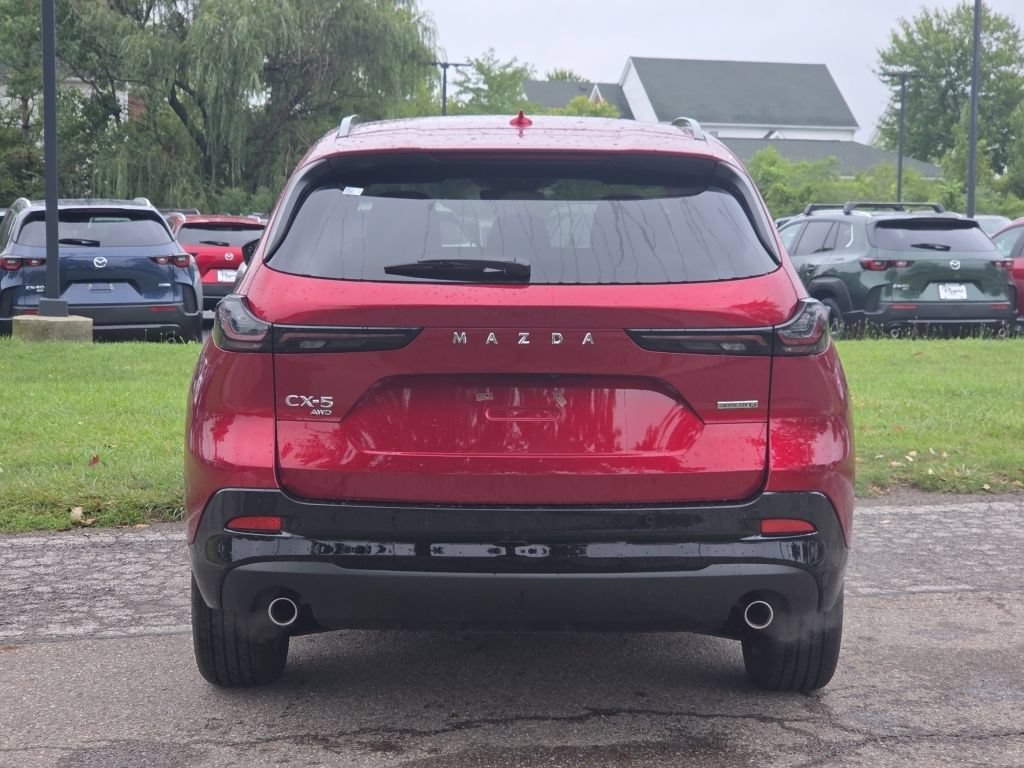 New 2026 MAZDA CX-5 2.5 S w/ Premium Plus Package AWD/4WD image 11
