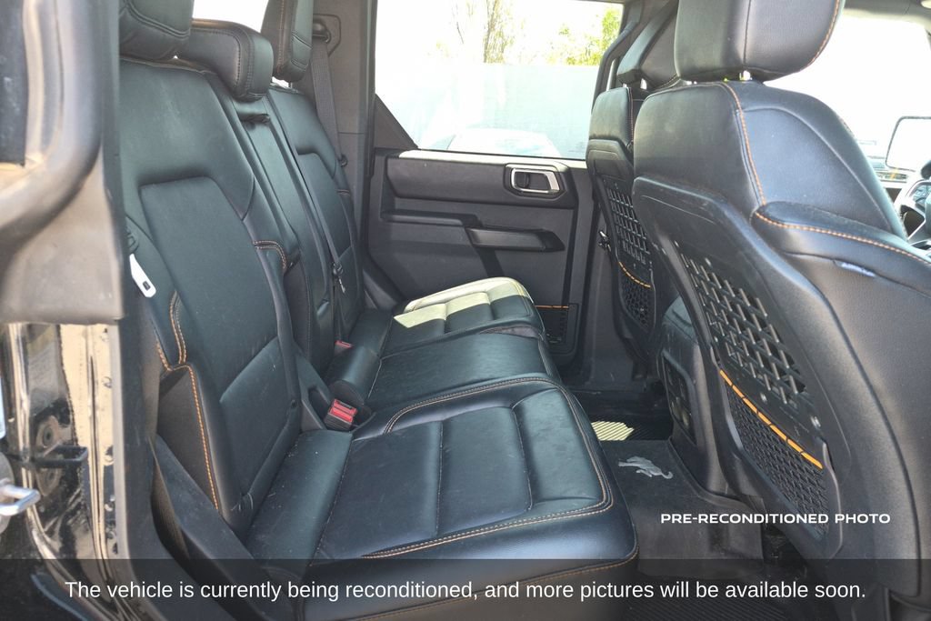 Used 2024 Ford Bronco Badlands AWD/4WD image 13