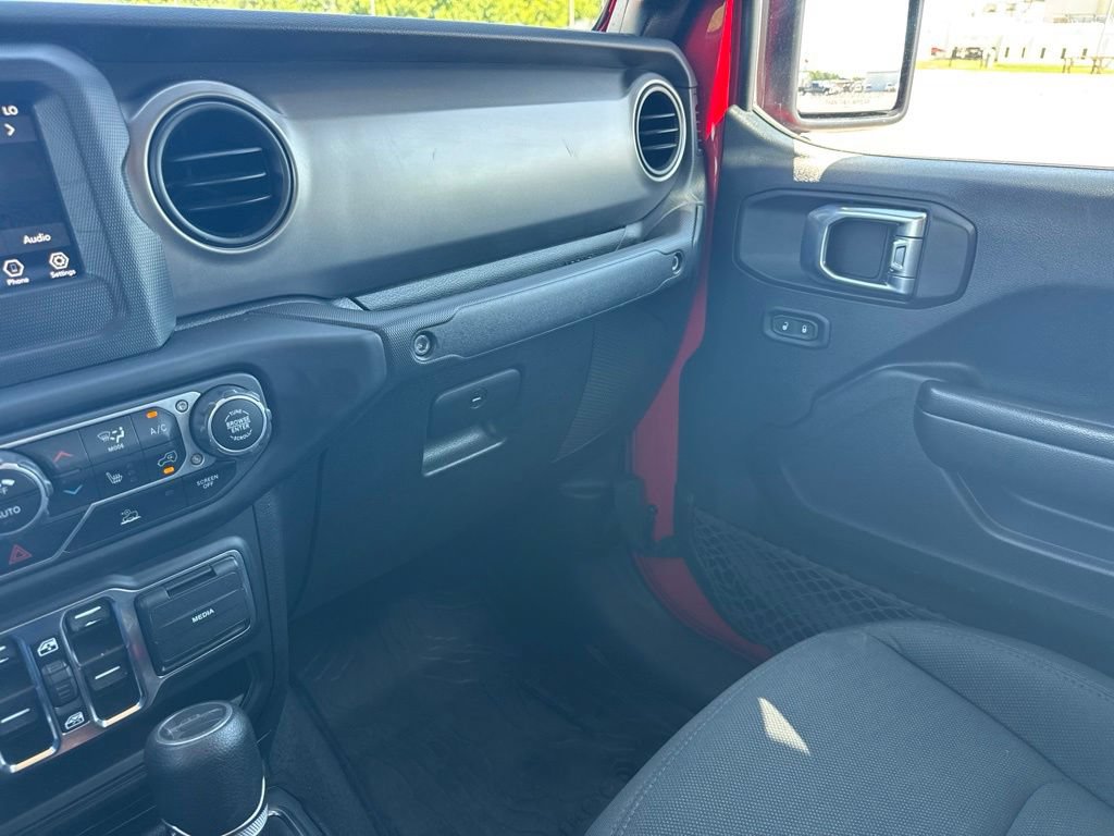 Used 2021 Jeep Gladiator Sport AWD/4WD image 35
