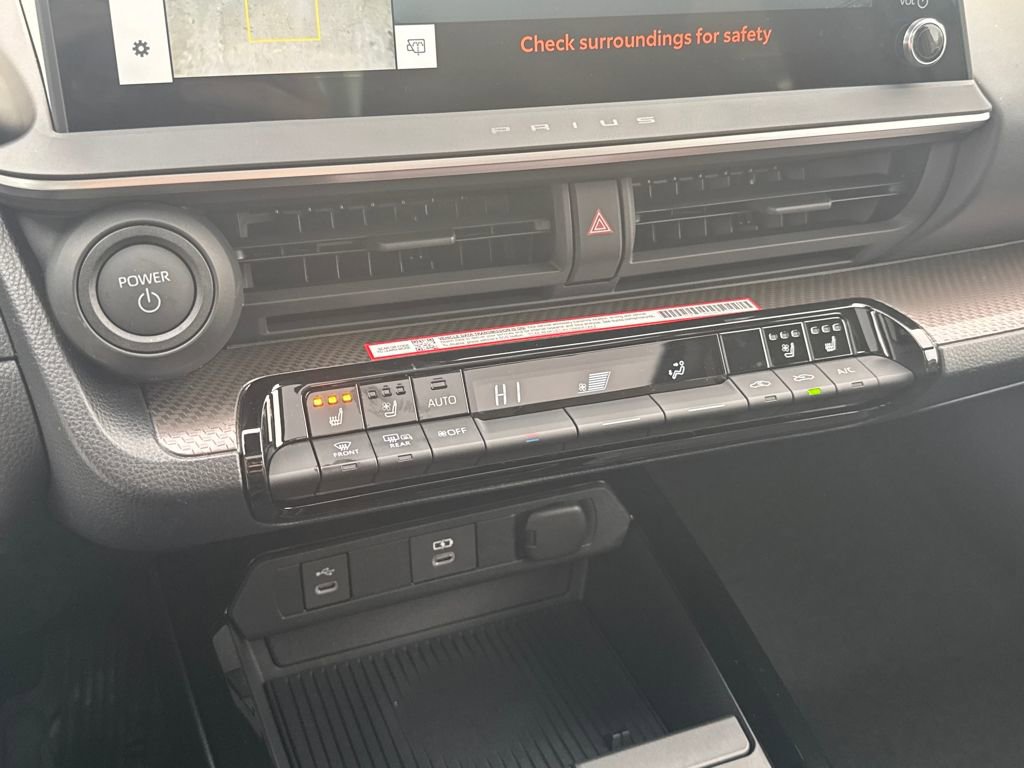 New 2026 Toyota Prius Limited image 25