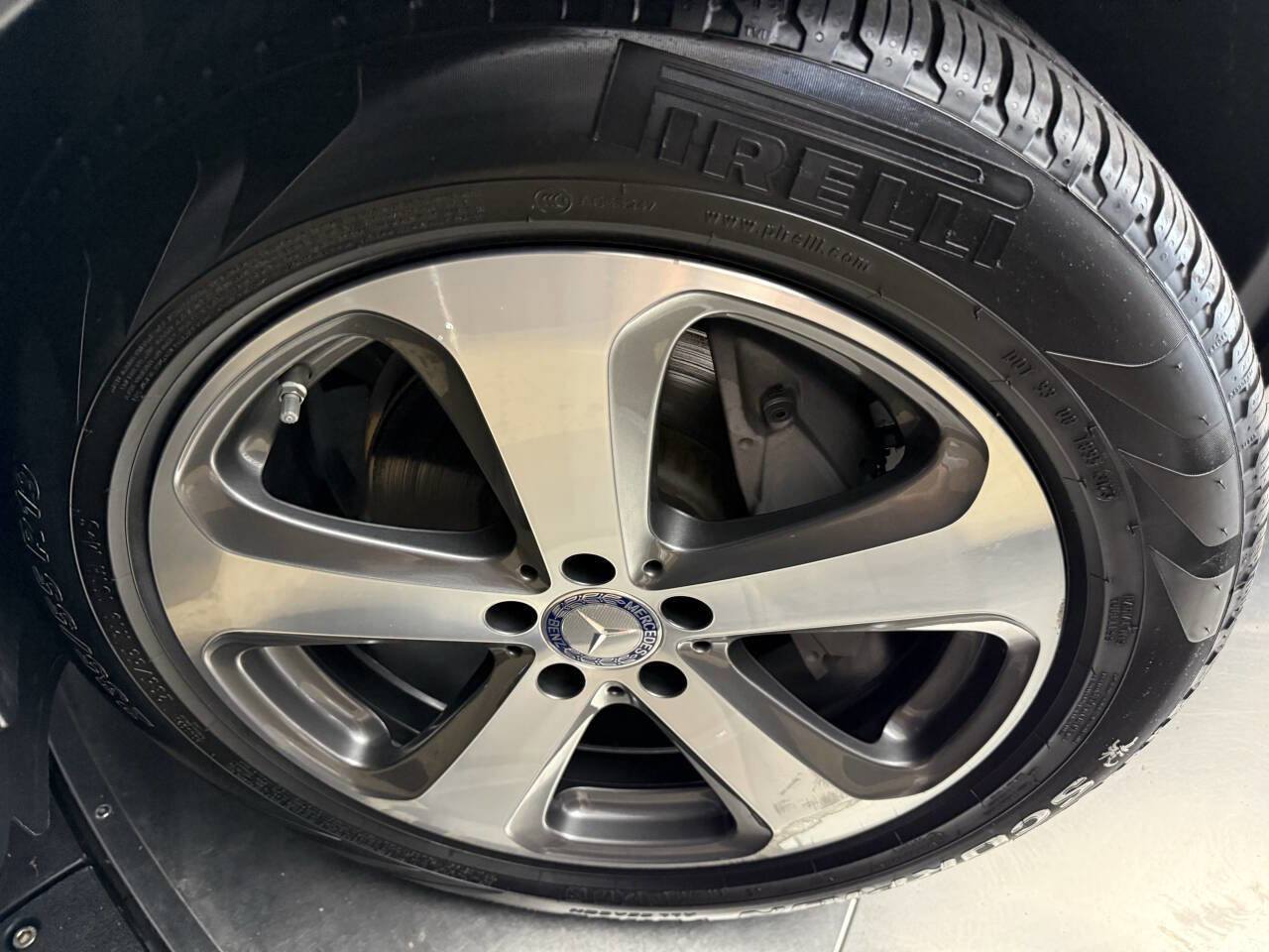 Used 2017 Mercedes-Benz GLC 300 4MATIC image 30