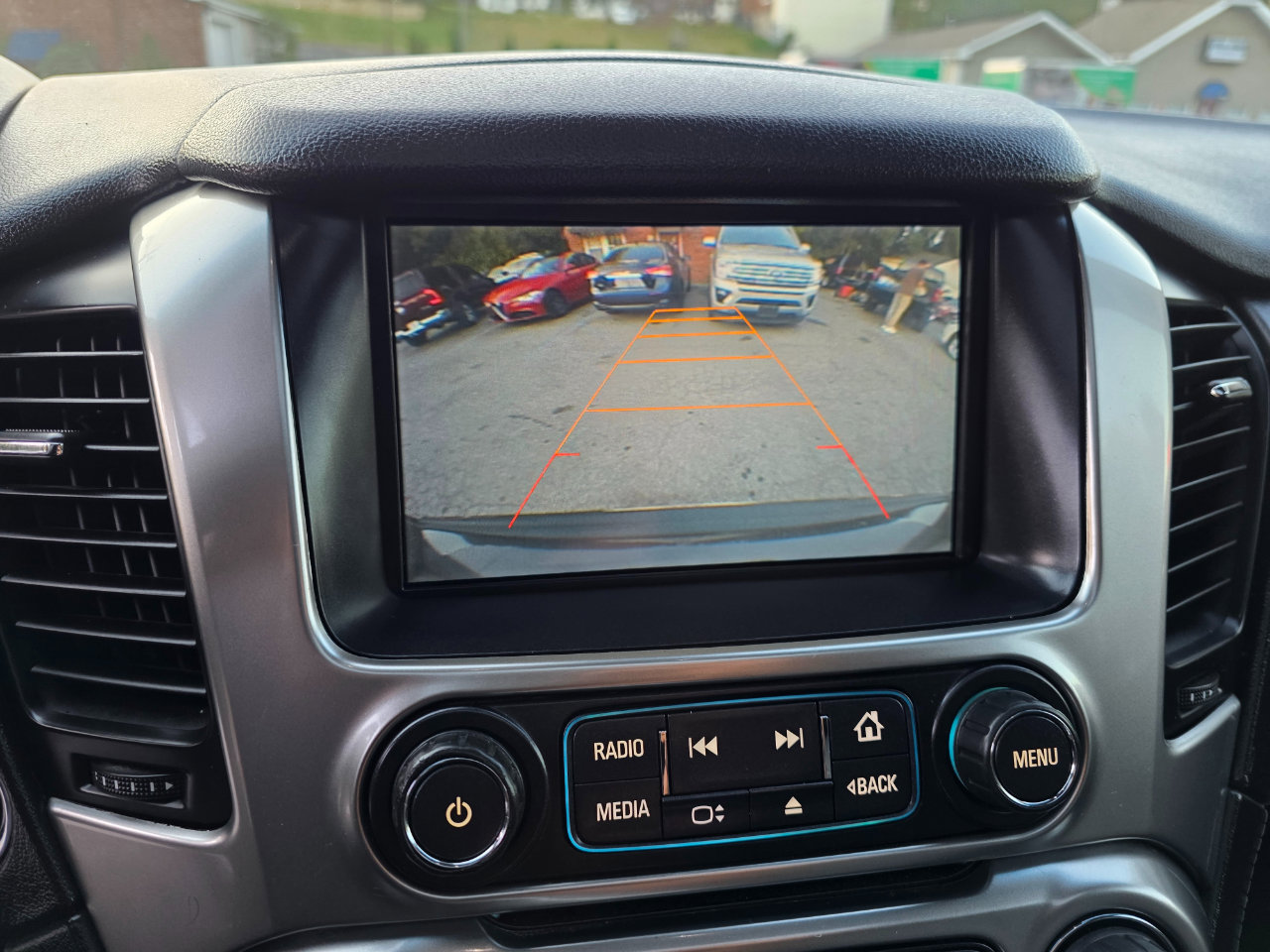 Used 2015 Chevrolet Tahoe LTZ image 24